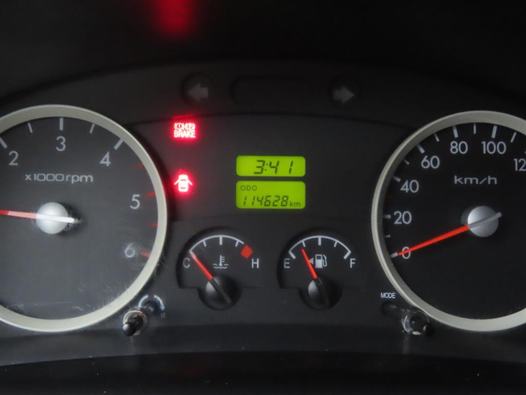 현대 포터2 1톤 카고 8