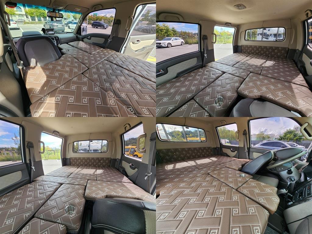 현대 포터2 1톤 카고 16