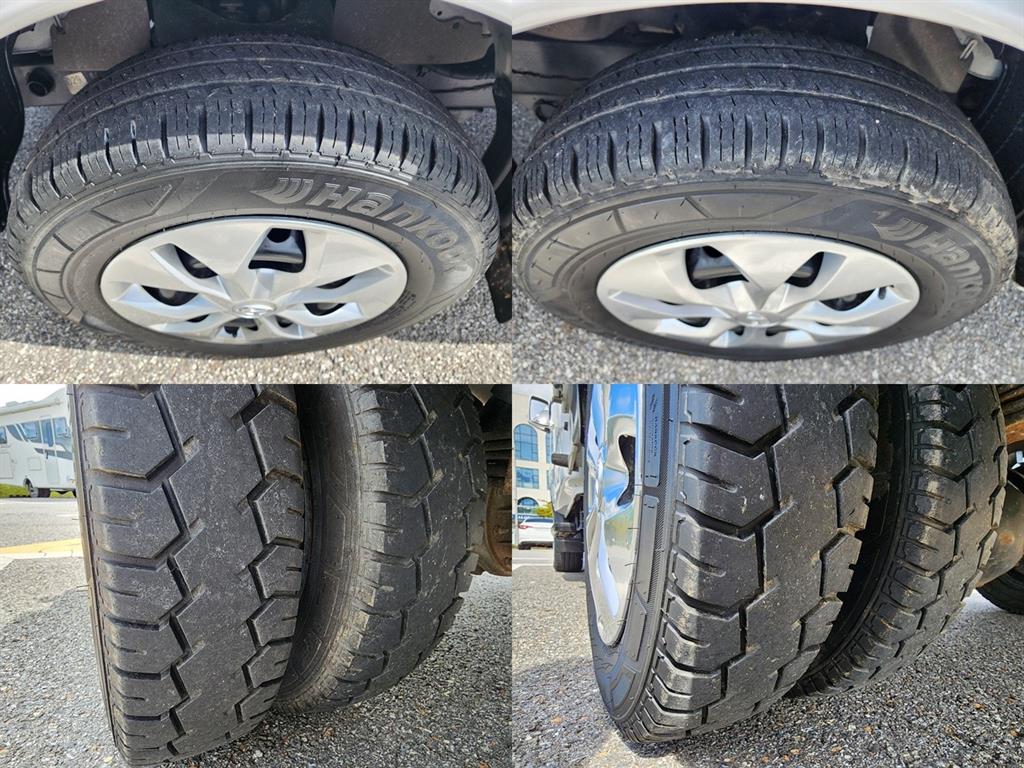 현대 포터2 1톤 카고 19