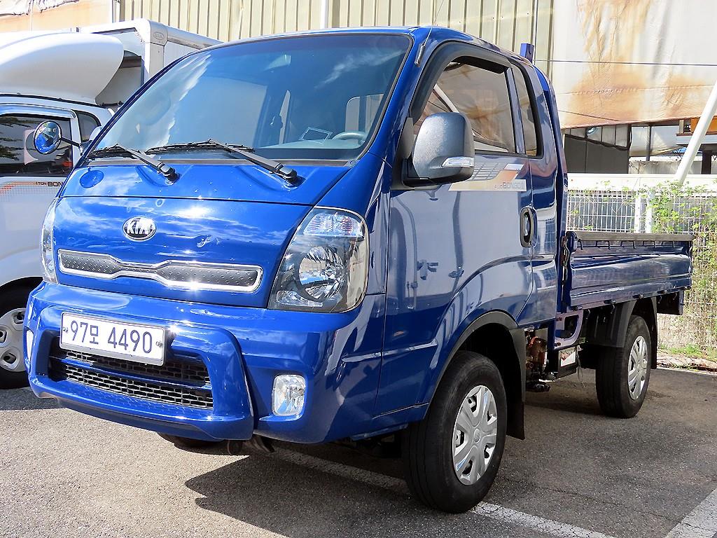 기아 봉고3 1톤 카고 1