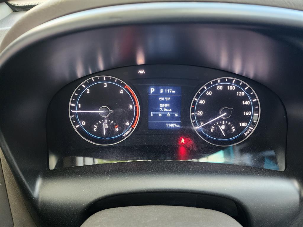 현대 포터2 1톤 표준탑 LPG 9