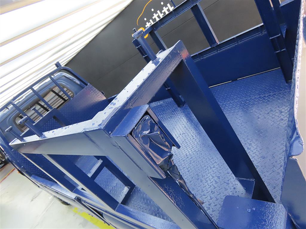 현대 포터2 1톤 카고 4