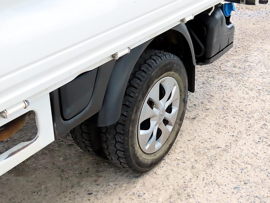 현대 포터2 1톤 카고 16