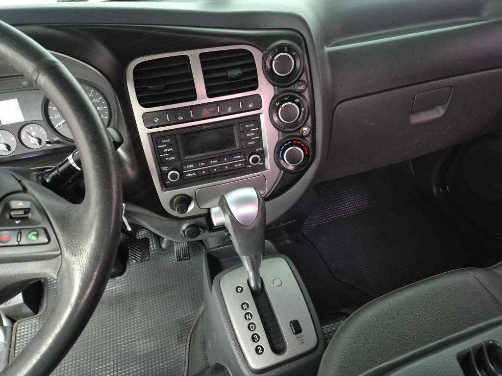 기아 봉고3 1톤 카고 8