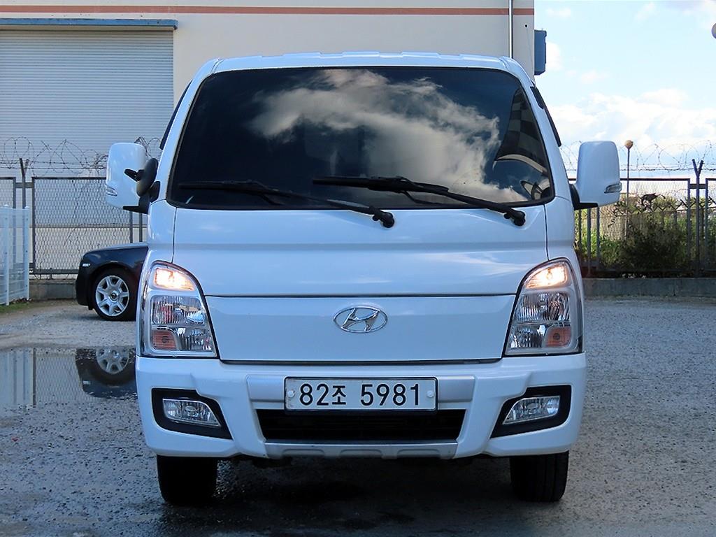 현대 포터2 1톤 카고 1