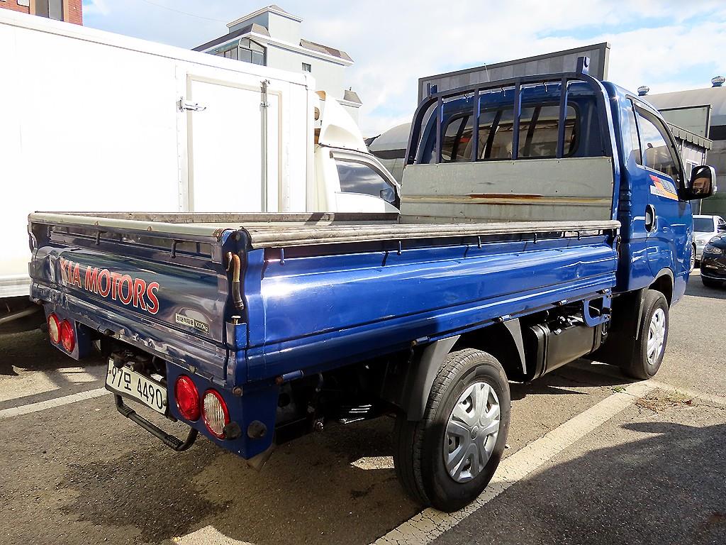 기아 봉고3 1톤 카고 2