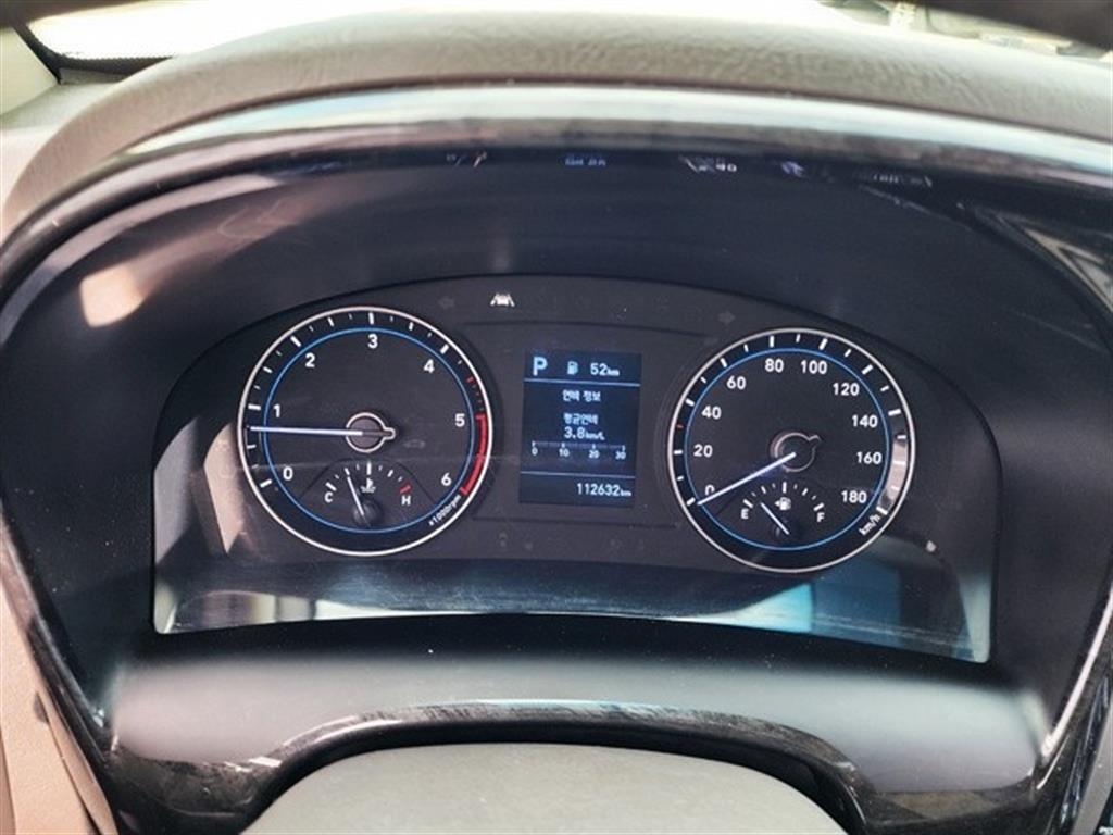 현대 포터2 1톤 카고 11