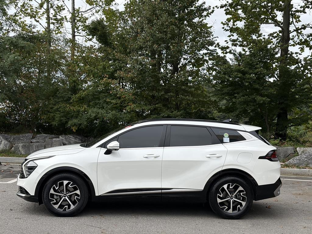 Kia Sportage The Hybrid 1.6 Turbo HEV Signature 10