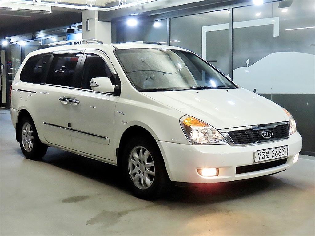카니발R 그랜드 GLX R 스페셜 2010년식