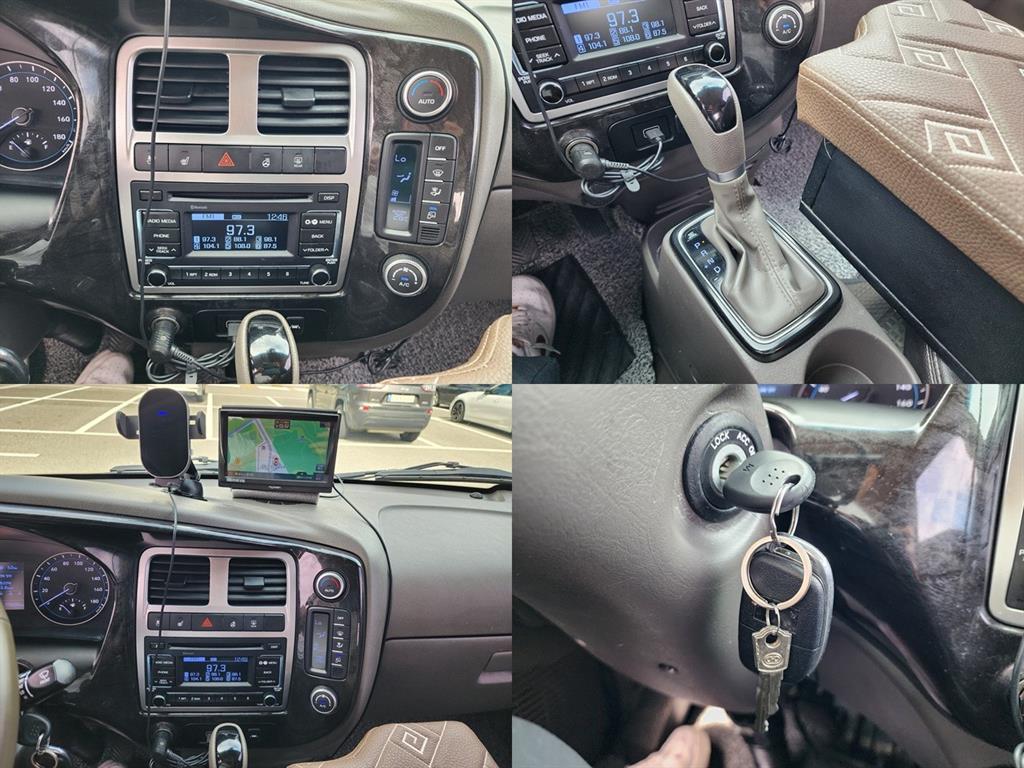 현대 포터2 1톤 카고 12