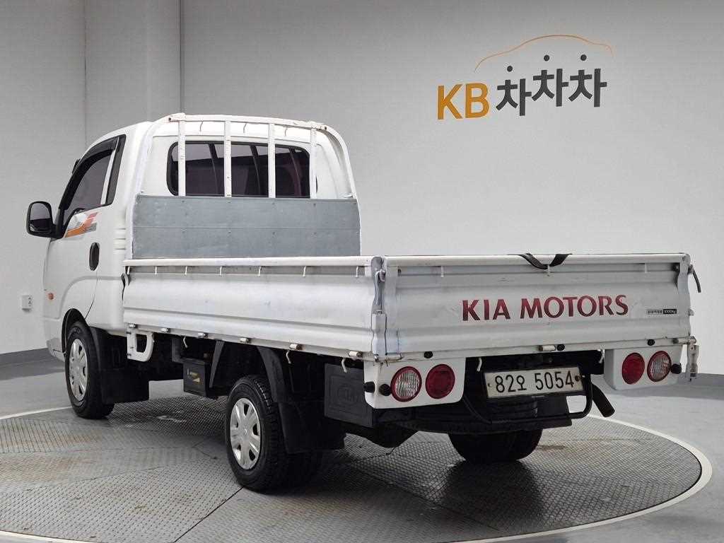 기아 봉고3 1톤 카고 1