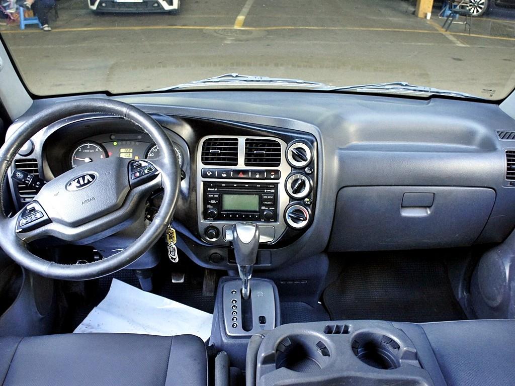 기아 봉고3 1톤 카고 6