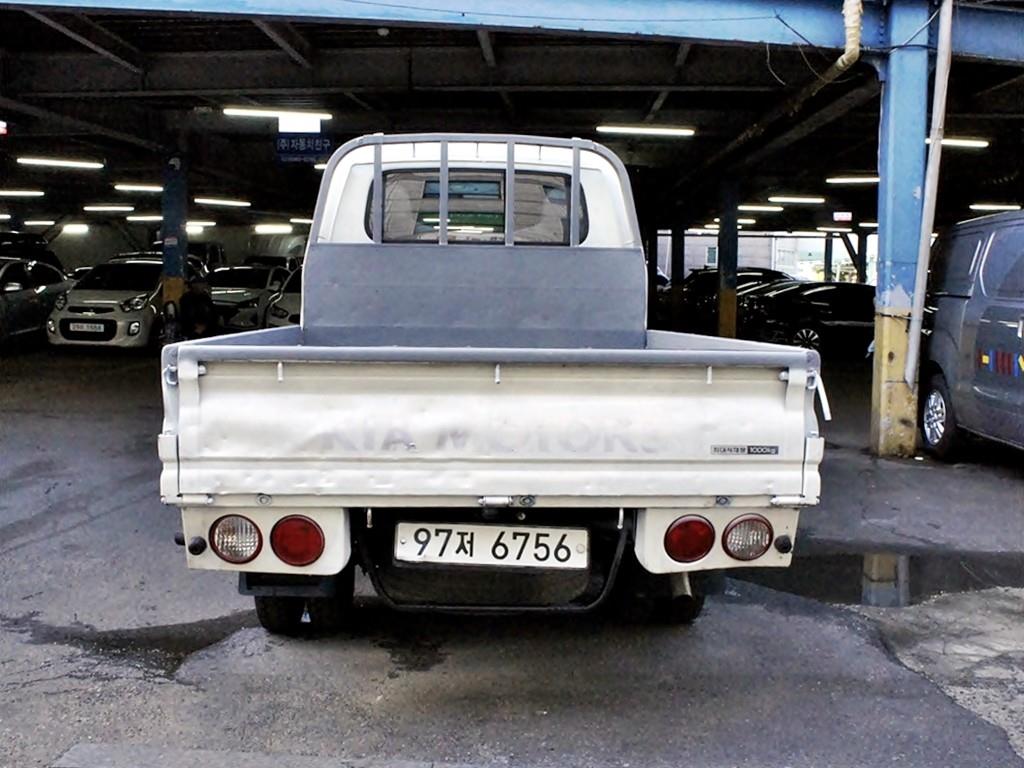 기아 봉고3 1톤 카고 2