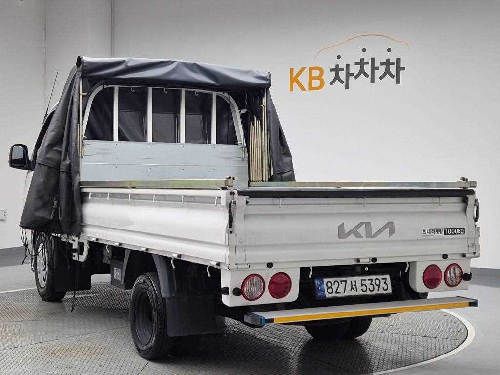기아 봉고3 1톤 카고 1