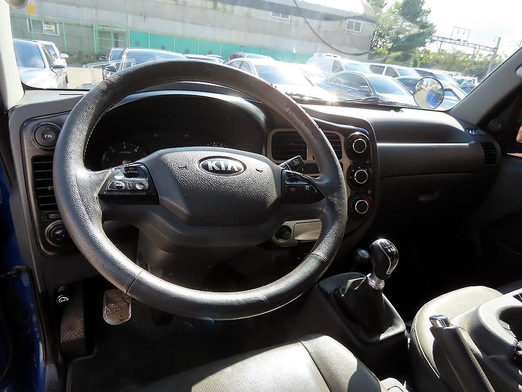 기아 봉고3 1톤 카고 8