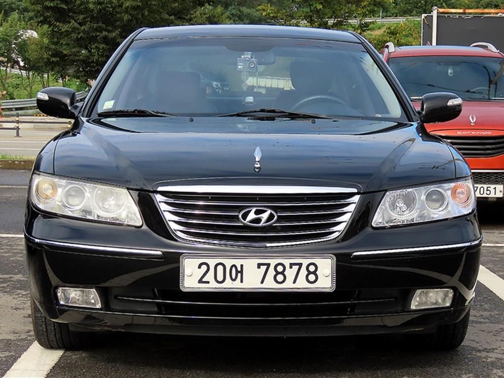 그랜저 뉴 럭셔리 Q240 디럭스 2009년식