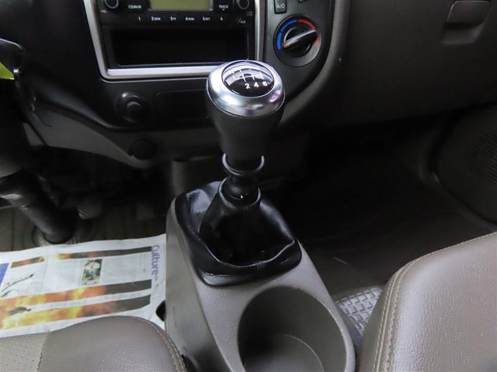 현대 포터2 1톤 카고 9