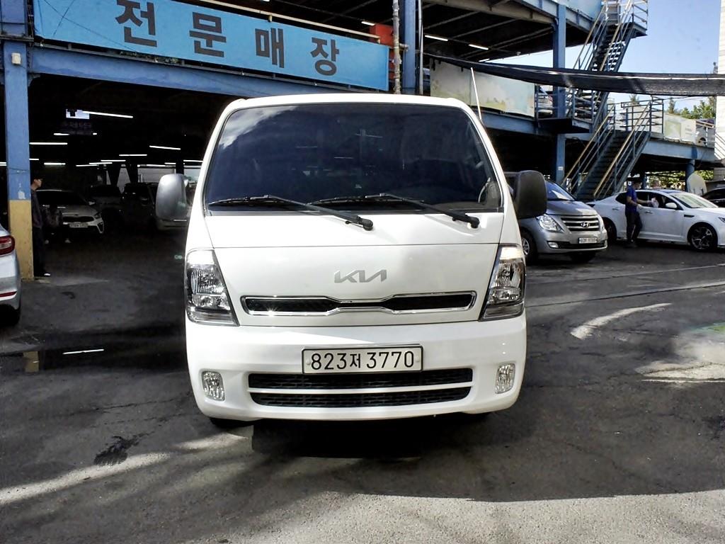 기아 봉고3 1톤 카고 0