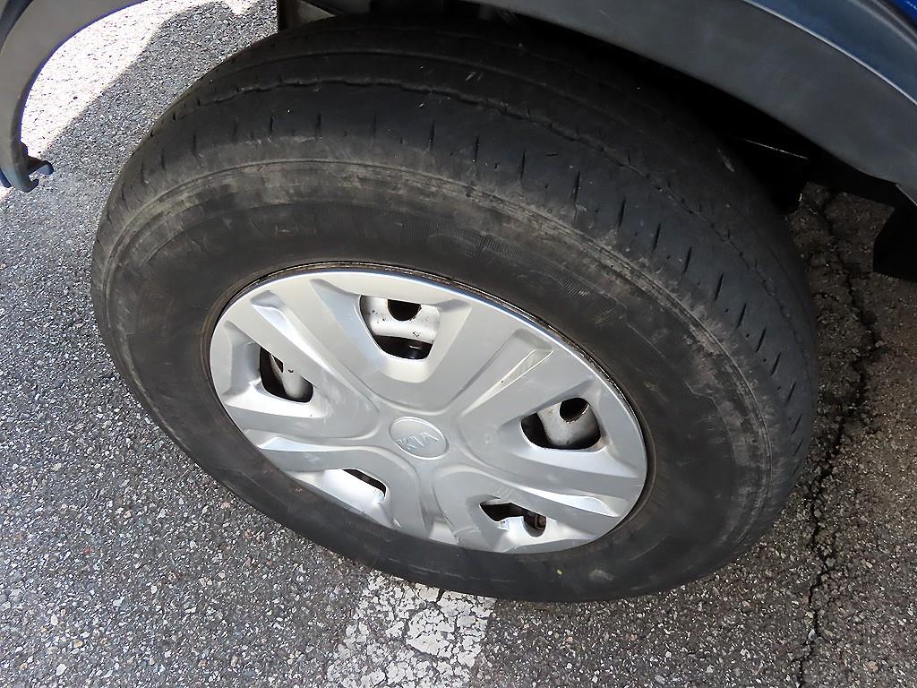 기아 봉고3 1톤 카고 17