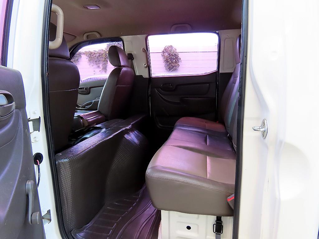 현대 포터2 1톤 카고 6