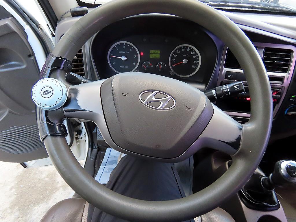 현대 포터2 1톤 카고 8