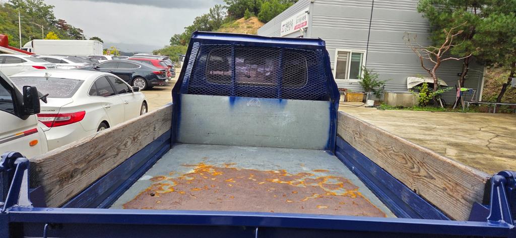 기아 봉고3 1톤 카고 4