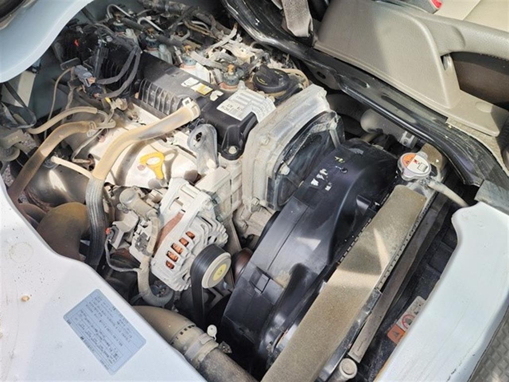 현대 포터2 1톤 카고 8