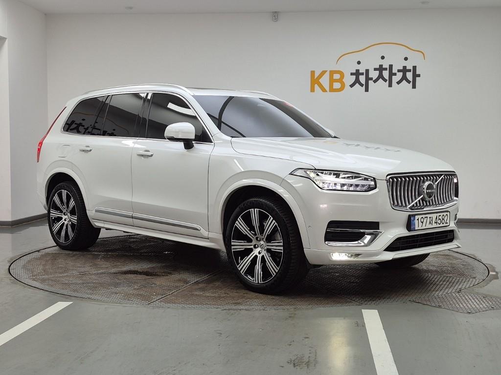 Volvo XC90 2.0 B6 AWD Ultimate Bright 3
