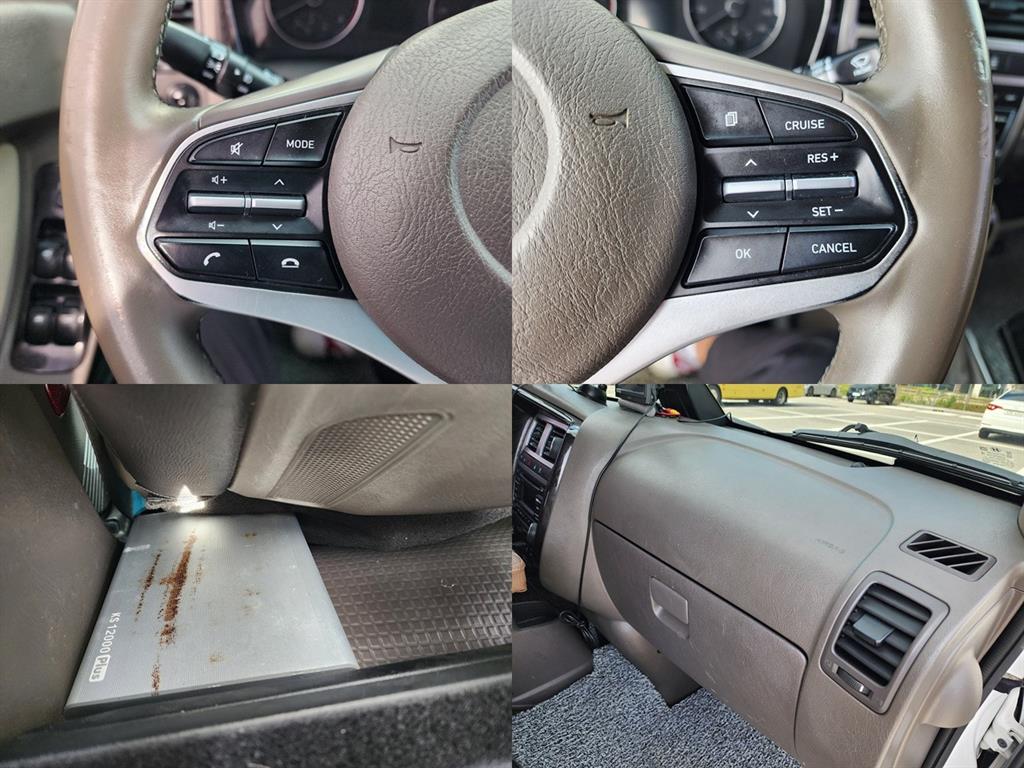 현대 포터2 1톤 카고 14