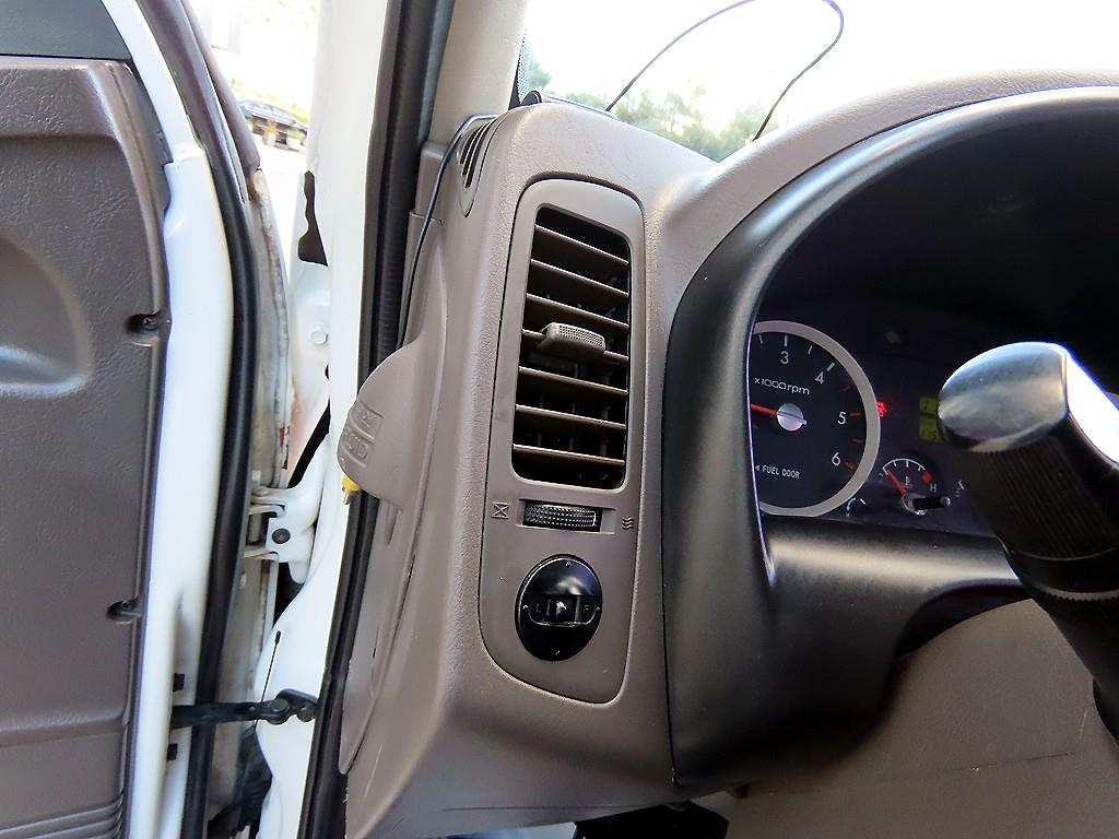 현대 포터2 1톤 카고 12