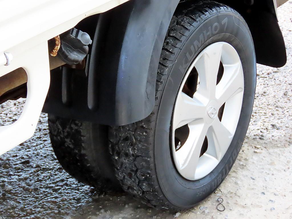 현대 포터2 1톤 카고 16