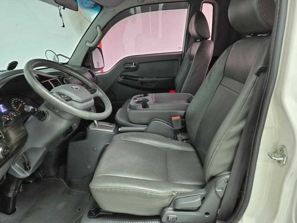 기아 봉고3 1톤 카고 9