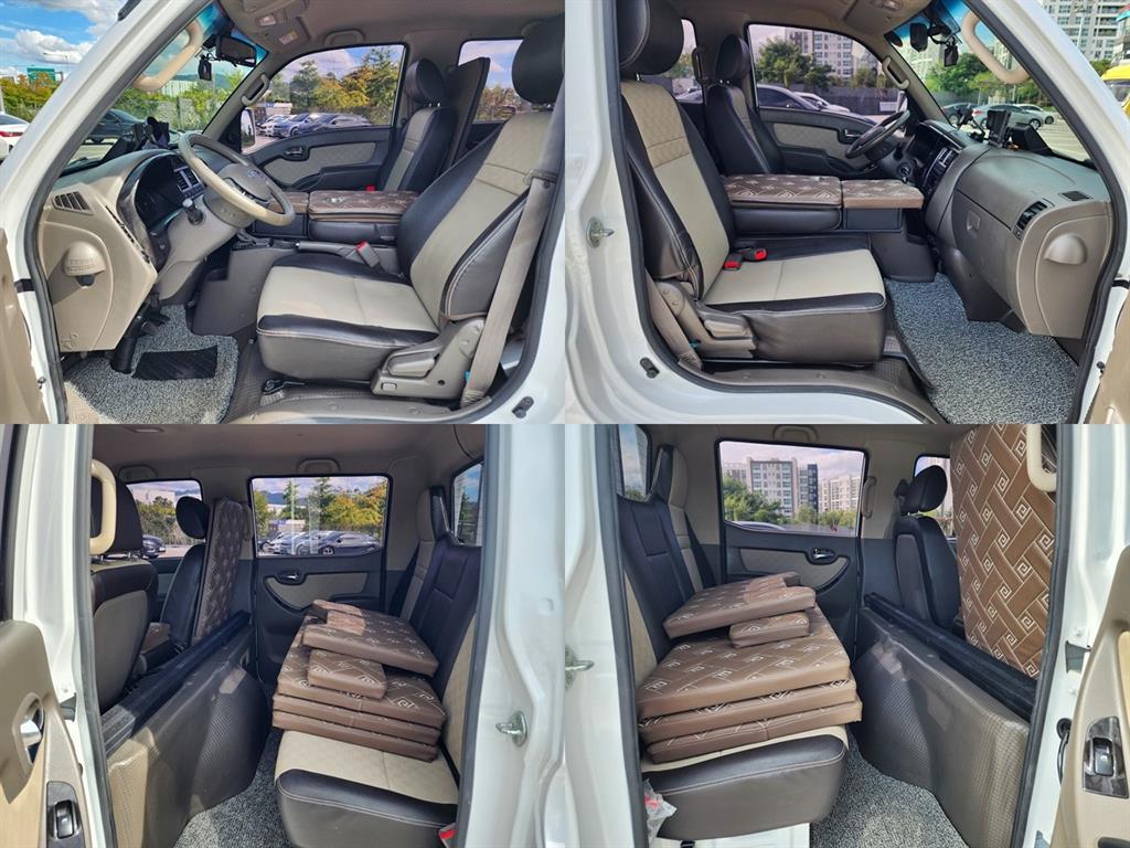 현대 포터2 1톤 카고 15