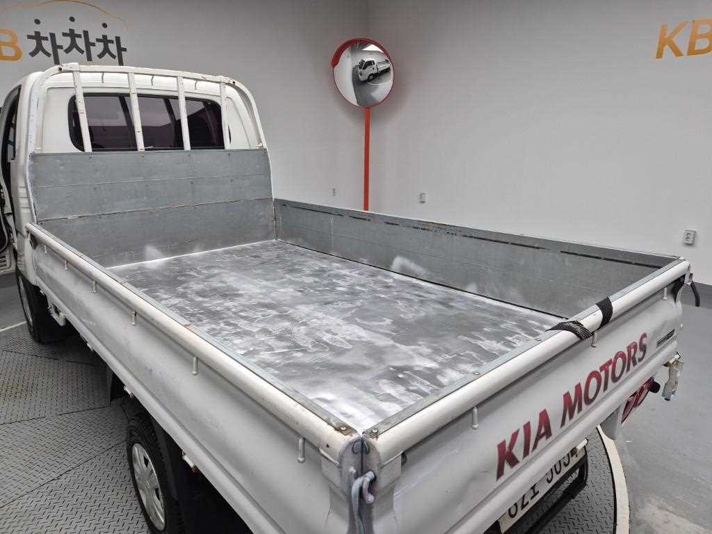 기아 봉고3 1톤 카고 13