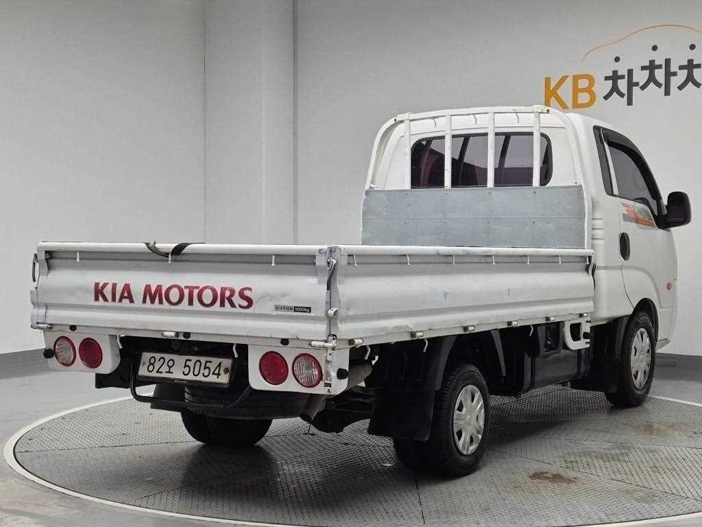 기아 봉고3 1톤 카고 2