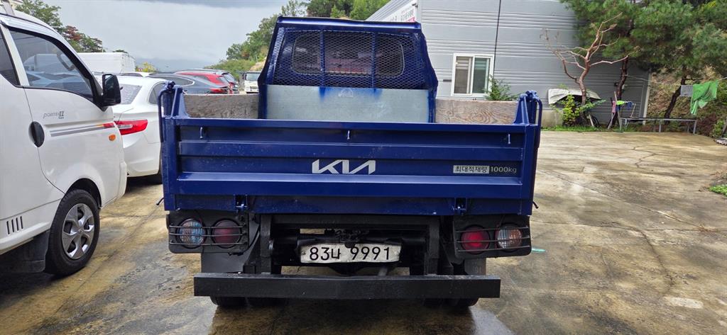 기아 봉고3 1톤 카고 3