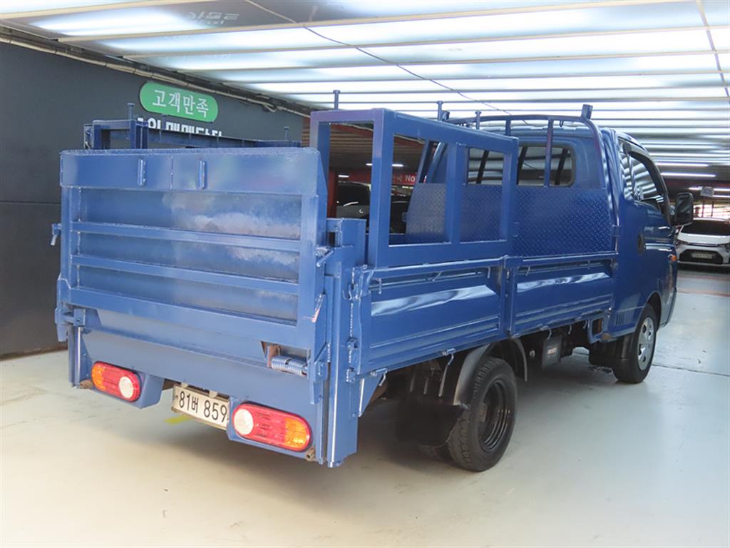 현대 포터2 1톤 카고 3