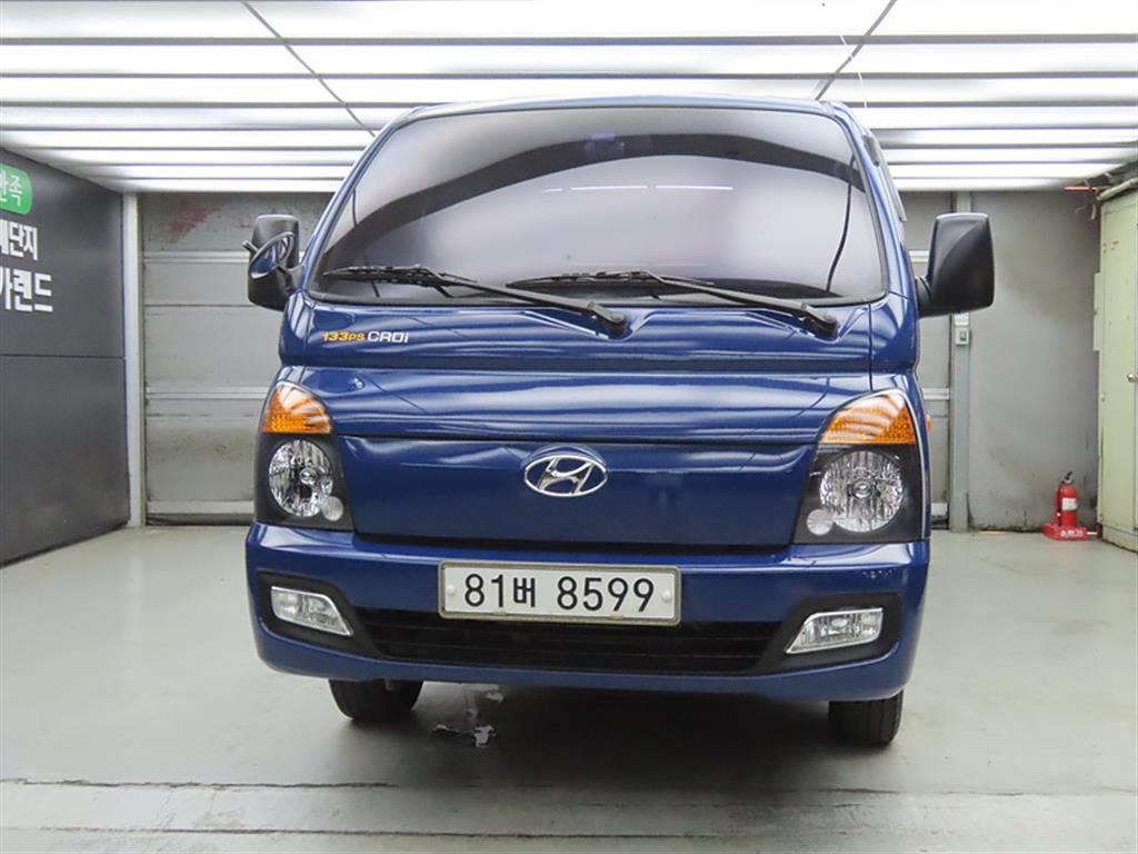 현대 포터2 1톤 카고 1