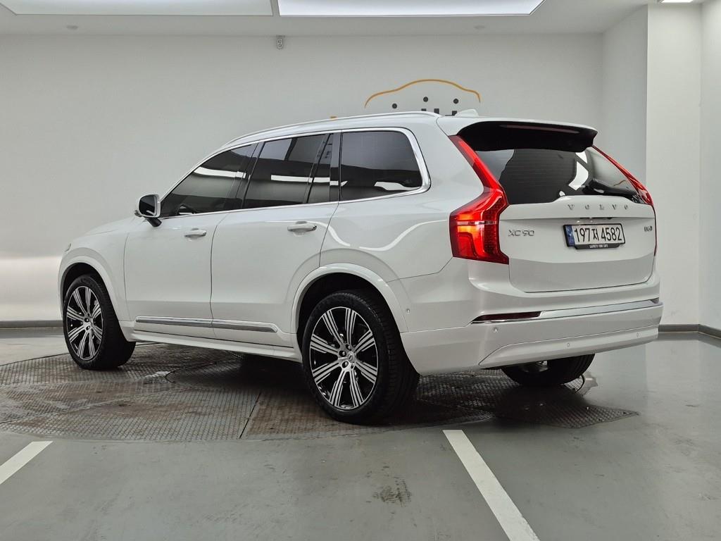 Volvo XC90 2.0 B6 AWD Ultimate Bright 4