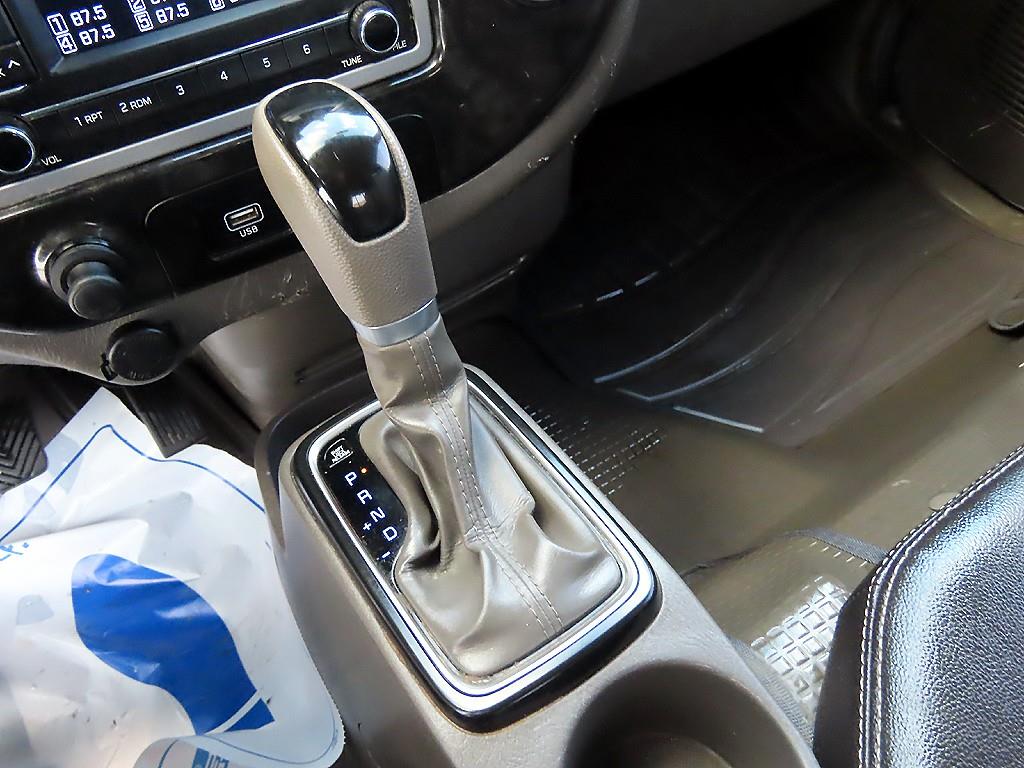 현대 포터2 1톤 카고 10