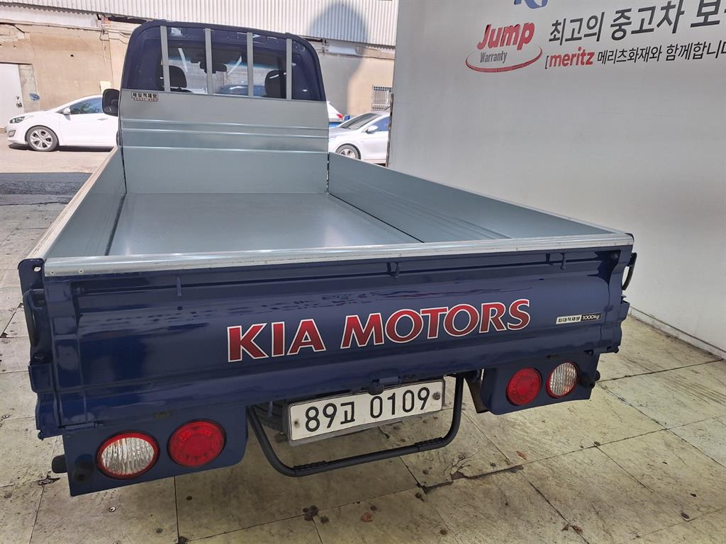 기아 봉고3 1톤 카고 3