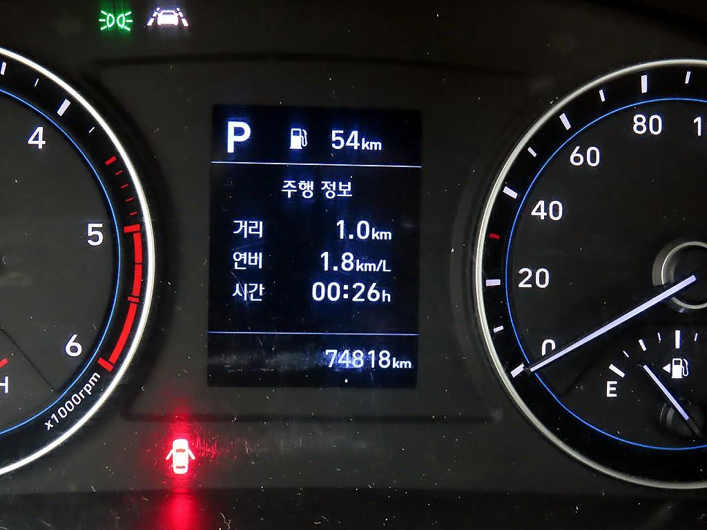 현대 포터2 1톤 카고 6