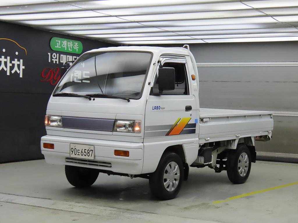 0.5톤 카고 LPG 0