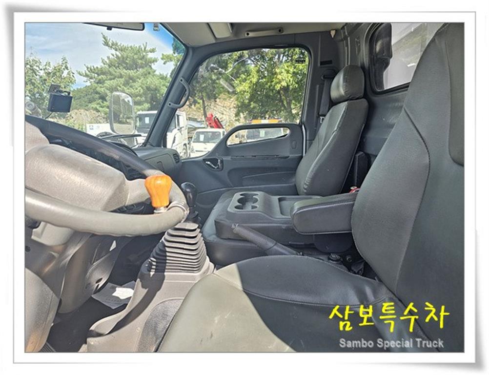 현대 이마이티 3.5톤 윙바디 11