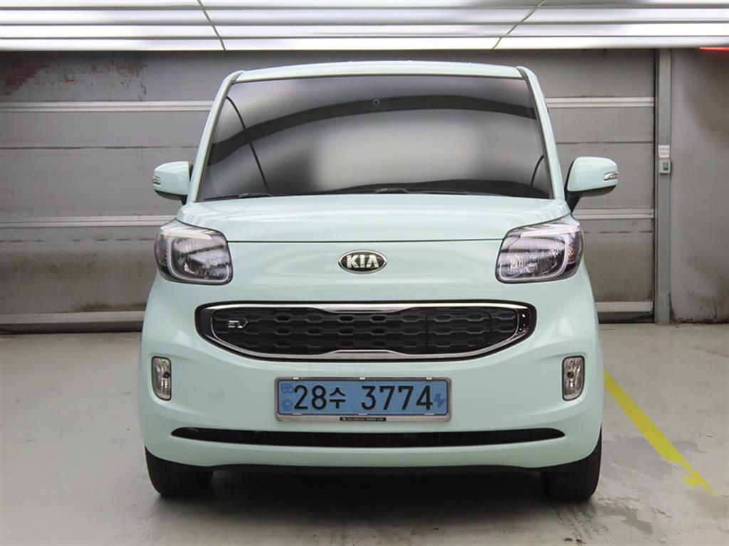 Kia Ray EV 3