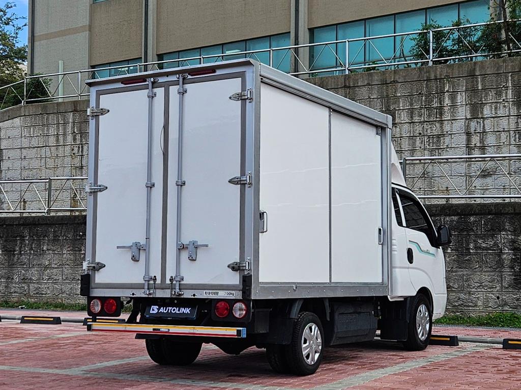 기아 봉고3 1톤 표준탑 전기 3