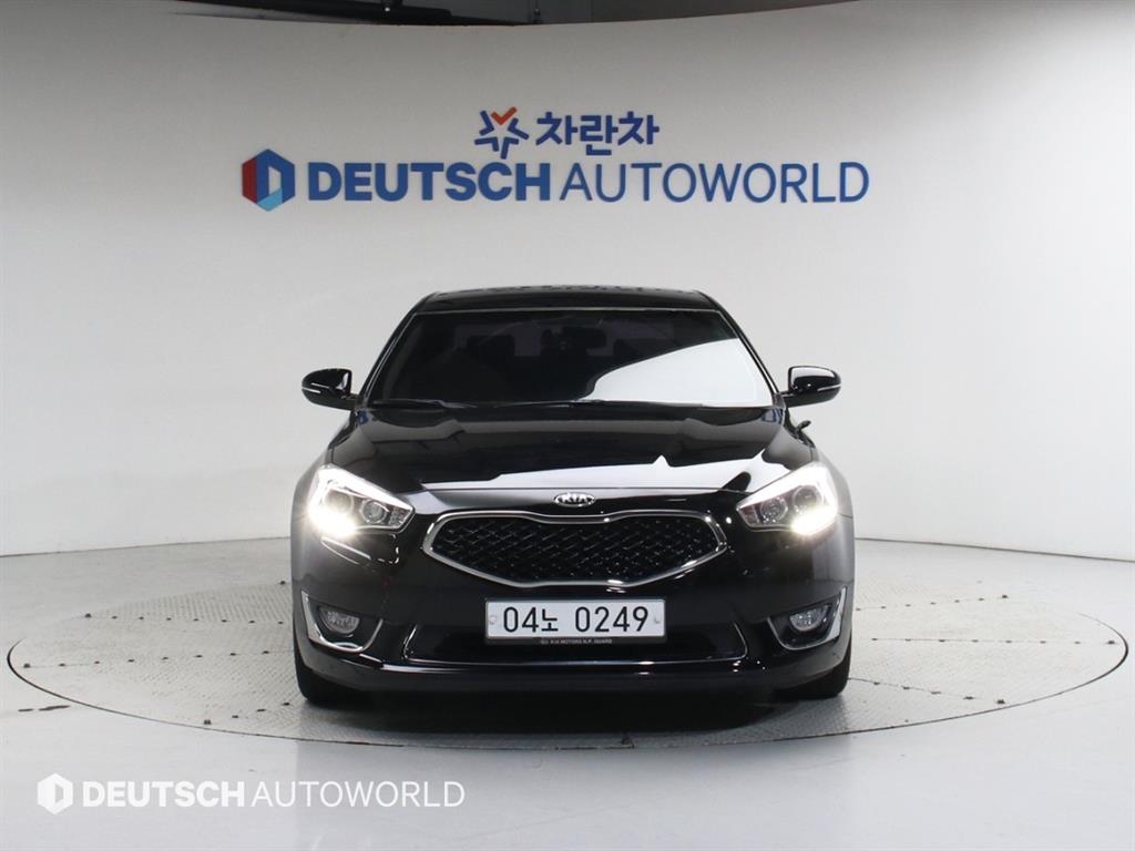 Kia K7 3.0 GDI Prestige 4