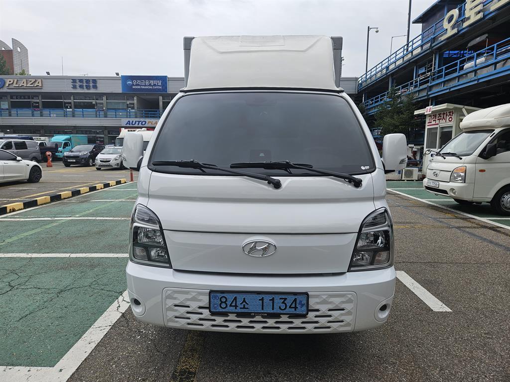 현대 포터2 1톤 표준탑 전기 1