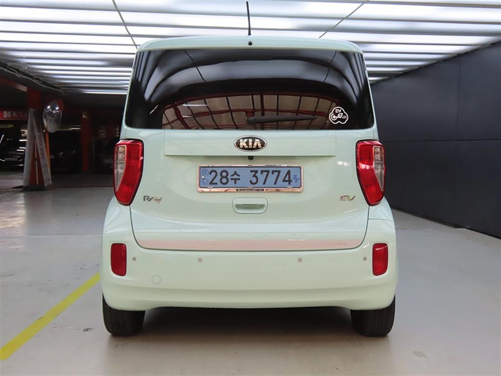 Kia Ray EV 4