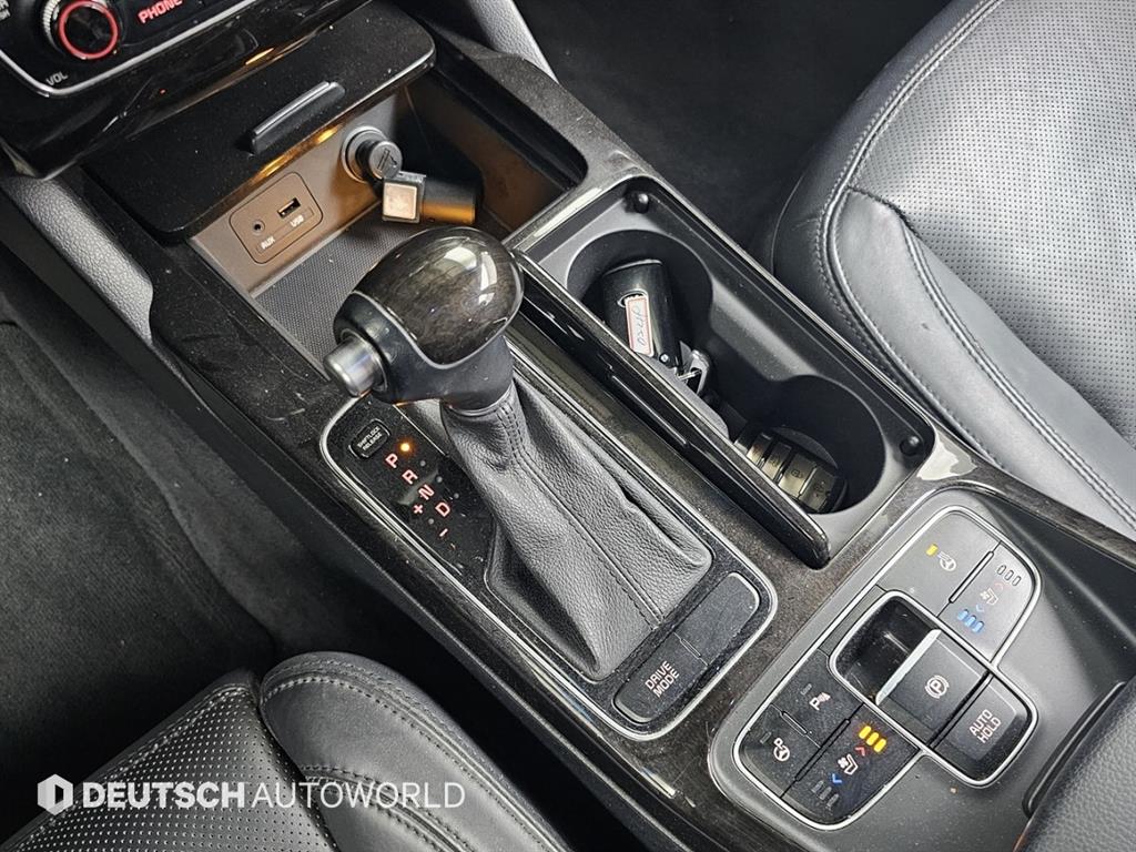 Kia K7 3.0 GDI Prestige 10